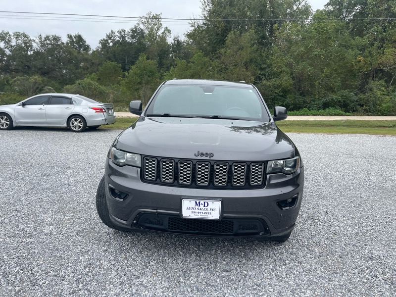 Jeep Grand Cherokee Laredo 2WD 2018 Jeep Grand Cherokee Laredo 2WD 2018
