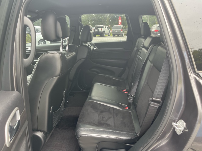 Jeep Grand Cherokee Laredo 2WD 2018 Jeep Grand Cherokee Laredo 2WD 2018