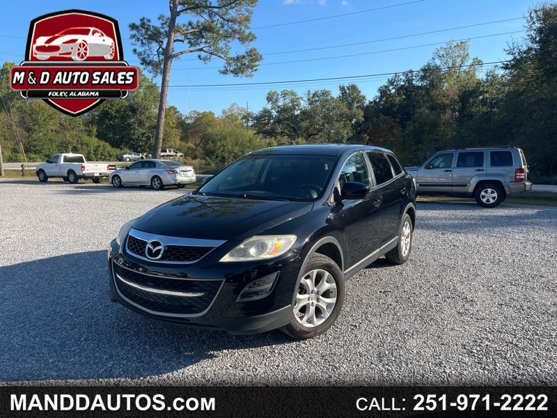 2012 Mazda CX-9 Touring