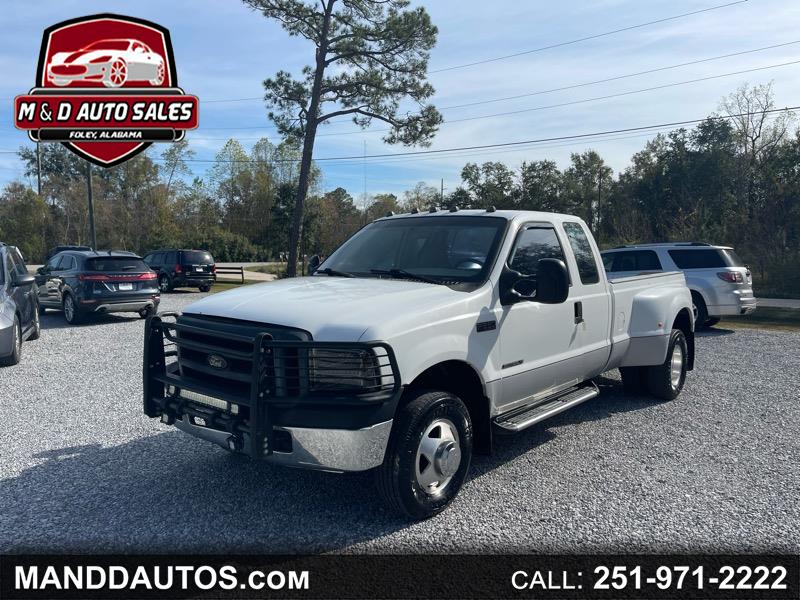 2000 Ford F-350 SD XL SuperCab 2WD DRW