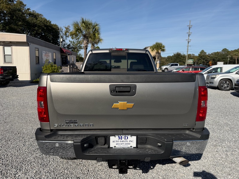 Chevrolet Silverado 2500HD LT Crew Cab 4WD 2014