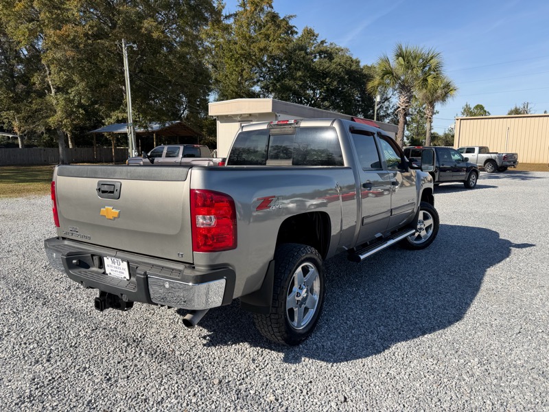 Chevrolet Silverado 2500HD LT Crew Cab 4WD 2014