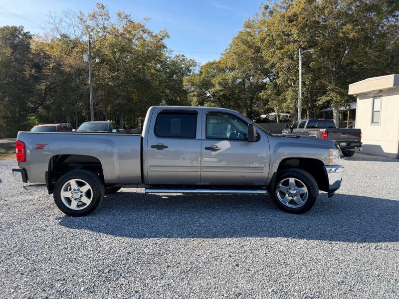 Chevrolet Silverado 2500HD LT Crew Cab 4WD 2014