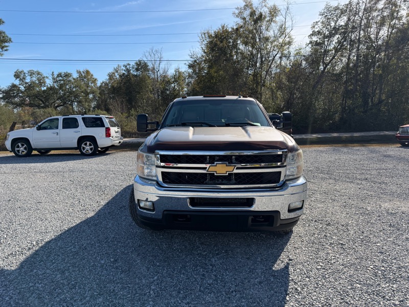 Chevrolet Silverado 2500HD LT Crew Cab 4WD 2014