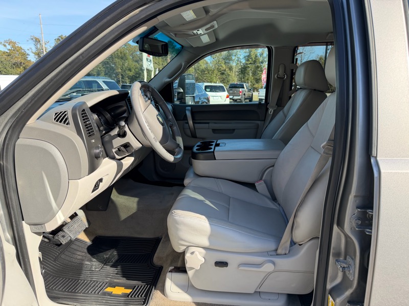 Chevrolet Silverado 2500HD LT Crew Cab 4WD 2014