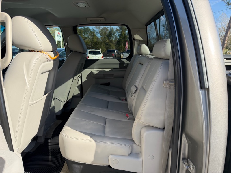 Chevrolet Silverado 2500HD LT Crew Cab 4WD 2014