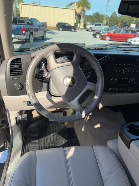 Chevrolet Silverado 2500HD LT Crew Cab 4WD 2014