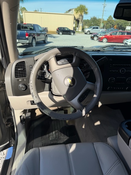 Chevrolet Silverado 2500HD LT Crew Cab 4WD 2014