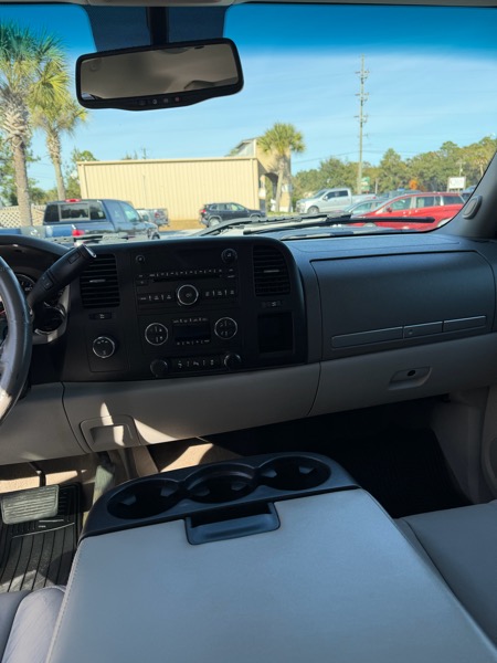 Chevrolet Silverado 2500HD LT Crew Cab 4WD 2014