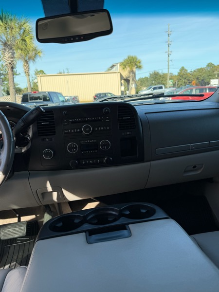 Chevrolet Silverado 2500HD LT Crew Cab 4WD 2014