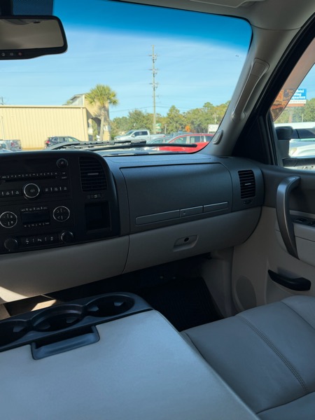 Chevrolet Silverado 2500HD LT Crew Cab 4WD 2014