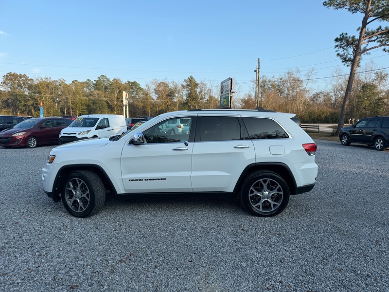 Jeep Grand Cherokee Limited 2WD 2019
