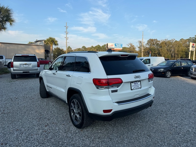 Jeep Grand Cherokee Limited 2WD 2019