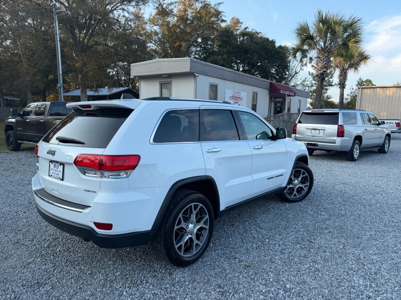 Jeep Grand Cherokee Limited 2WD 2019