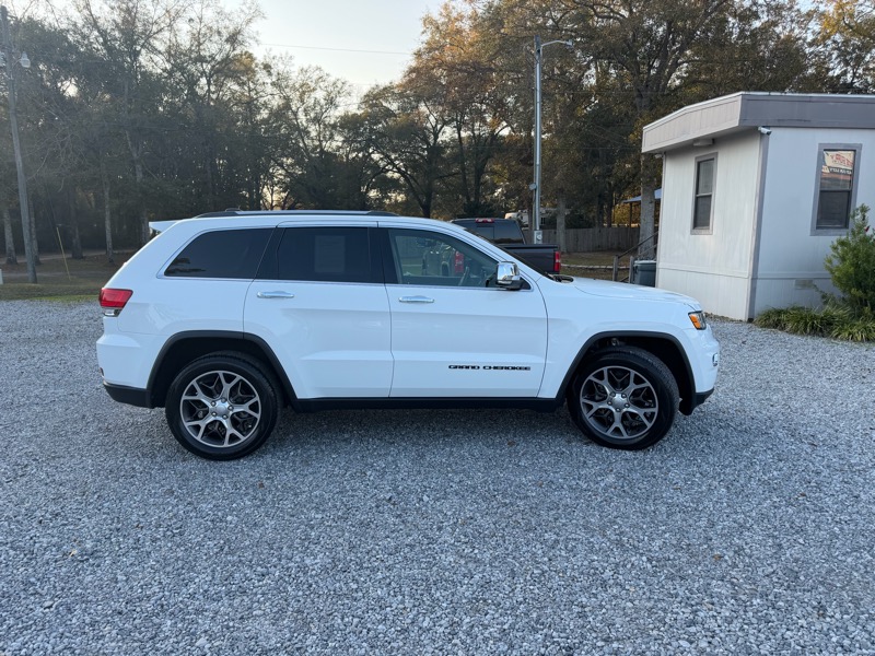 Jeep Grand Cherokee Limited 2WD 2019