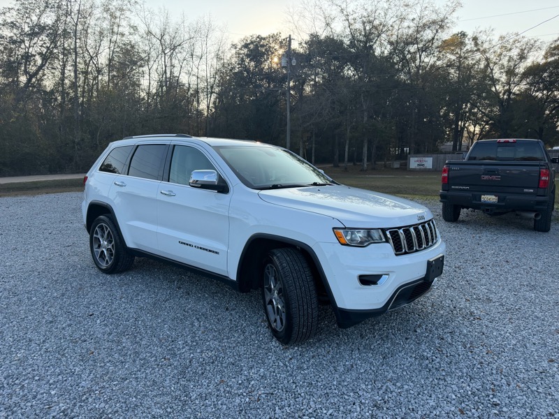 Jeep Grand Cherokee Limited 2WD 2019