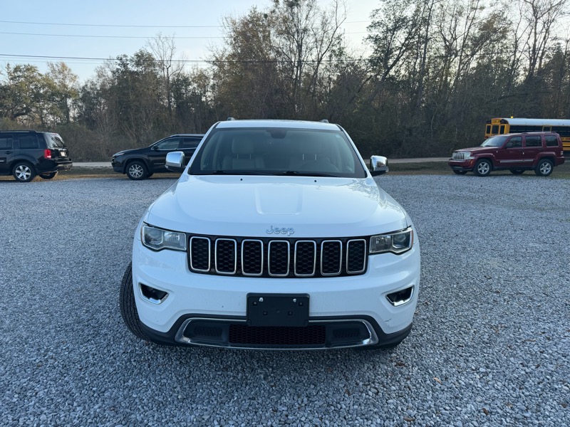 Jeep Grand Cherokee Limited 2WD 2019