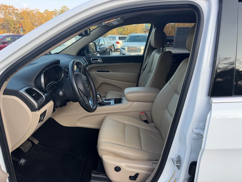 Jeep Grand Cherokee Limited 2WD 2019