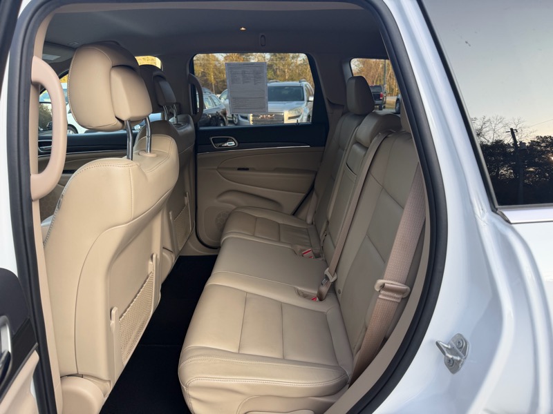 Jeep Grand Cherokee Limited 2WD 2019