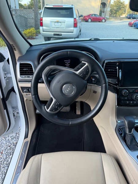 Jeep Grand Cherokee Limited 2WD 2019