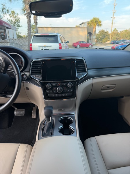 Jeep Grand Cherokee Limited 2WD 2019