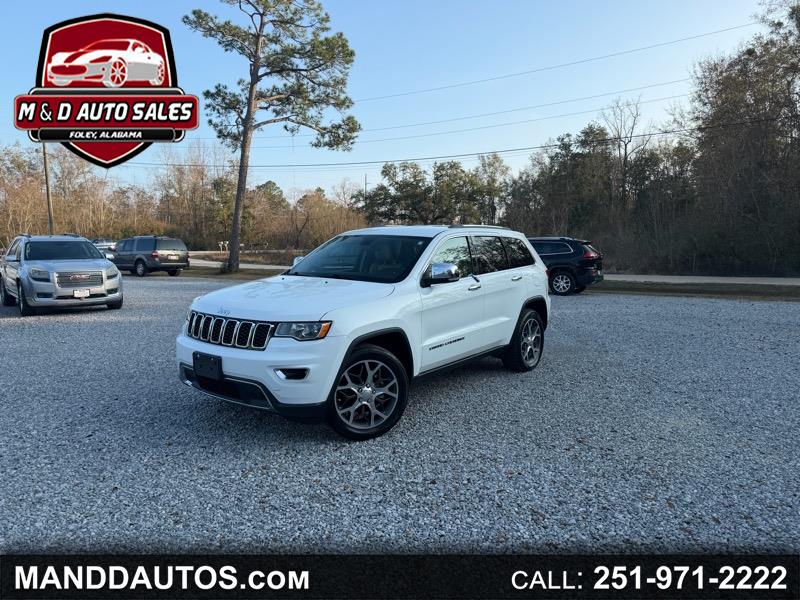 2019 Jeep Grand Cherokee Limited 2WD
