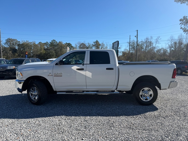 RAM 2500 Tradesman Crew Cab SWB 4WD 2016