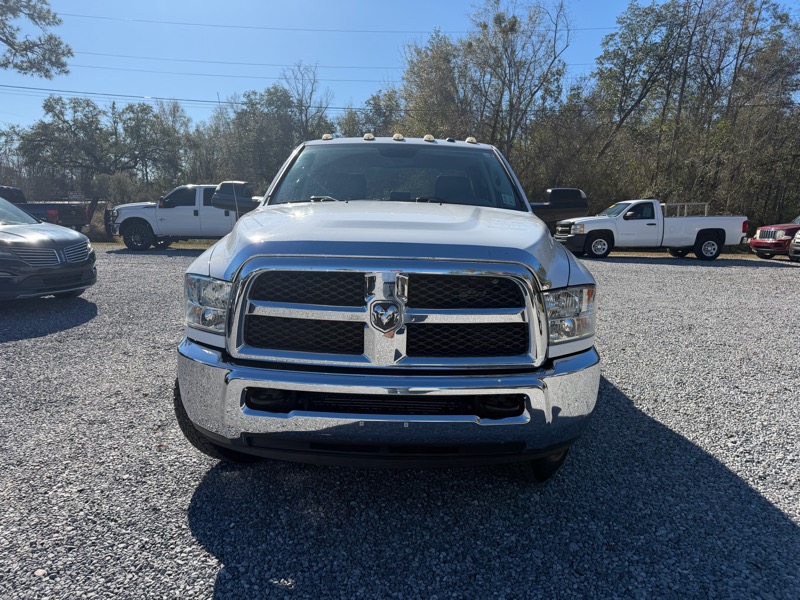 RAM 2500 Tradesman Crew Cab SWB 4WD 2016