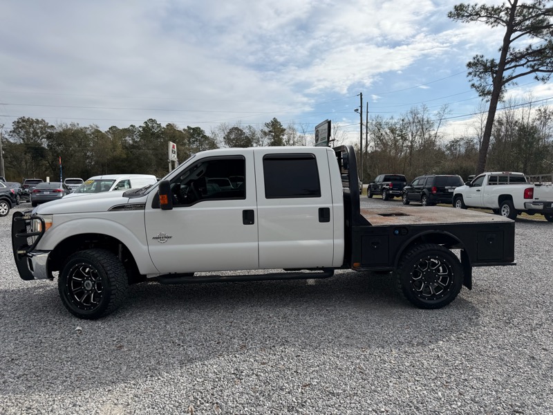 Ford F-250 SD XLT Crew Cab Long Bed 4WD 2016