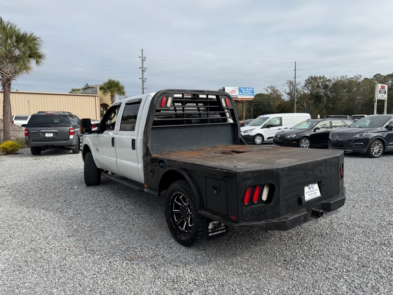 Ford F-250 SD XLT Crew Cab Long Bed 4WD 2016