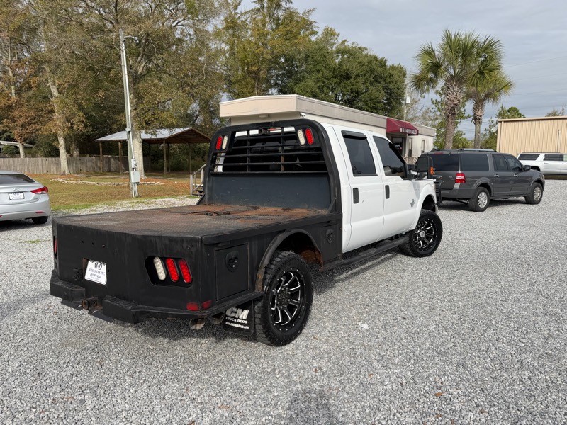Ford F-250 SD XLT Crew Cab Long Bed 4WD 2016