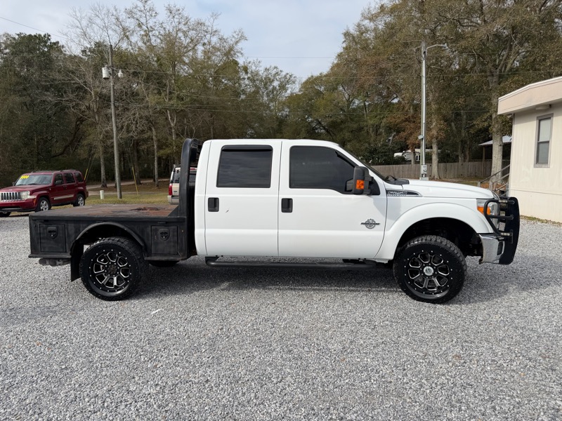 Ford F-250 SD XLT Crew Cab Long Bed 4WD 2016