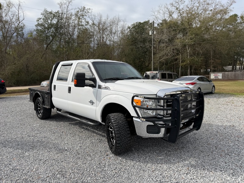 Ford F-250 SD XLT Crew Cab Long Bed 4WD 2016