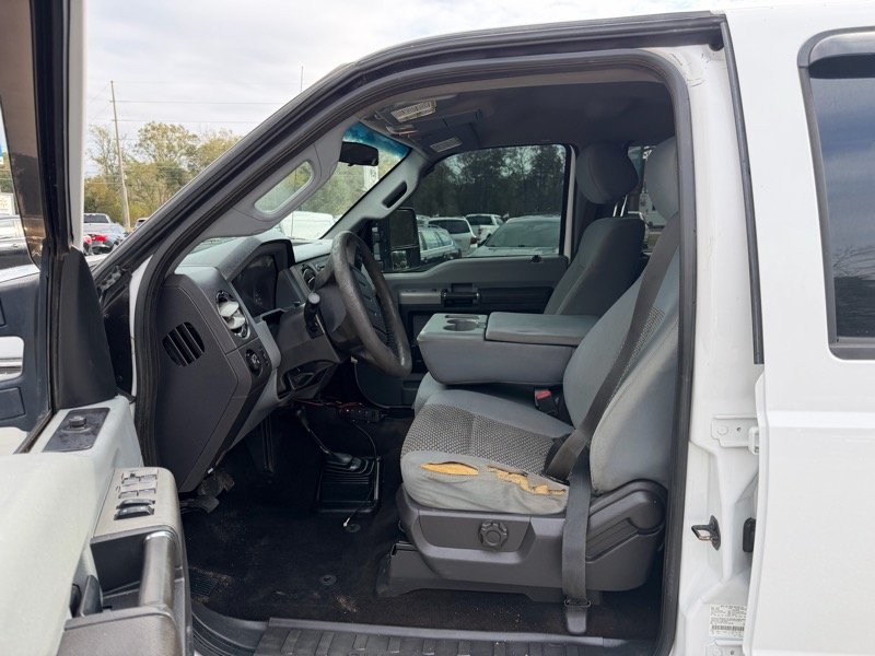 Ford F-250 SD XLT Crew Cab Long Bed 4WD 2016