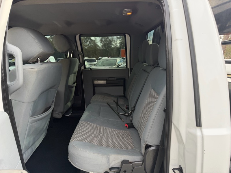 Ford F-250 SD XLT Crew Cab Long Bed 4WD 2016