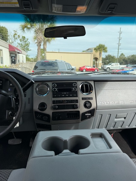 Ford F-250 SD XLT Crew Cab Long Bed 4WD 2016