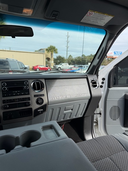 Ford F-250 SD XLT Crew Cab Long Bed 4WD 2016