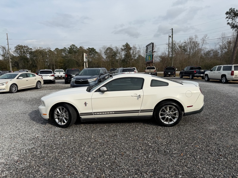 Ford Mustang V6 Coupe 2010
