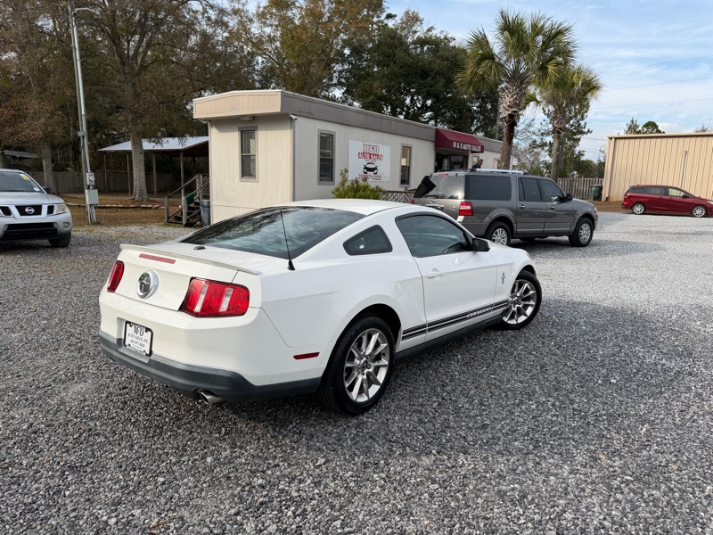 Ford Mustang V6 Coupe 2010