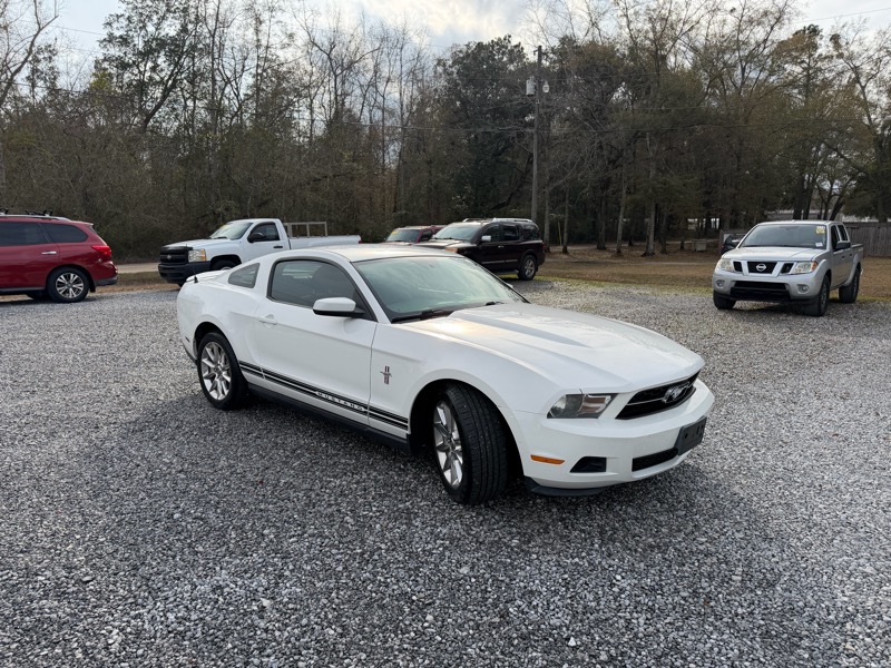 Ford Mustang V6 Coupe 2010