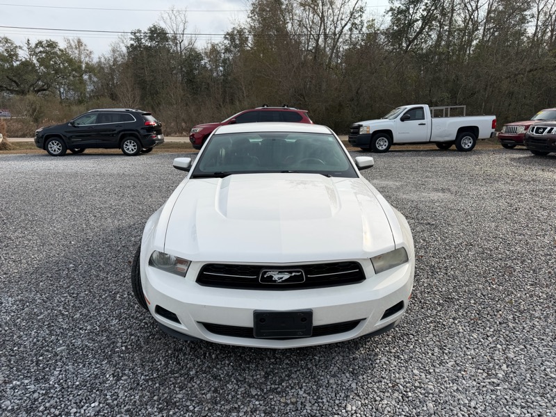 Ford Mustang V6 Coupe 2010