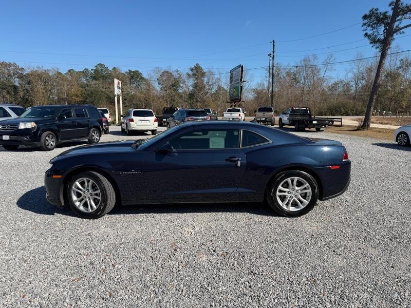 Chevrolet Camaro 2LS Coupe 2015