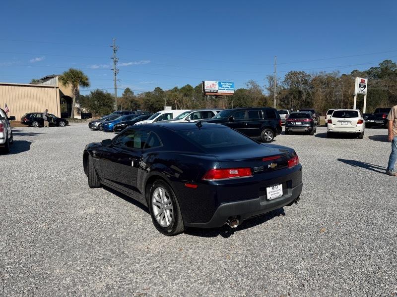 Chevrolet Camaro 2LS Coupe 2015