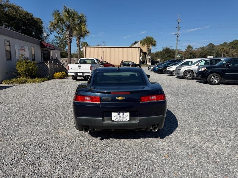 Chevrolet Camaro 2LS Coupe 2015