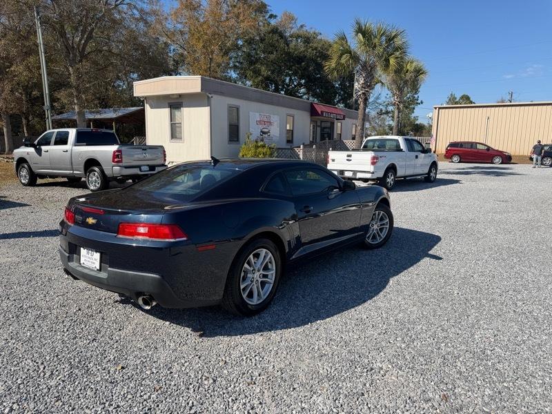 Chevrolet Camaro 2LS Coupe 2015