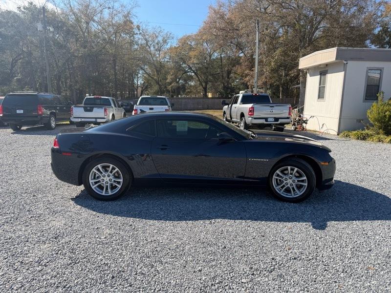 Chevrolet Camaro 2LS Coupe 2015