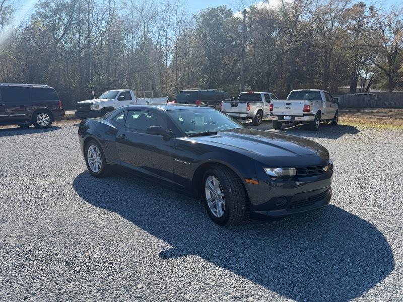 Chevrolet Camaro 2LS Coupe 2015