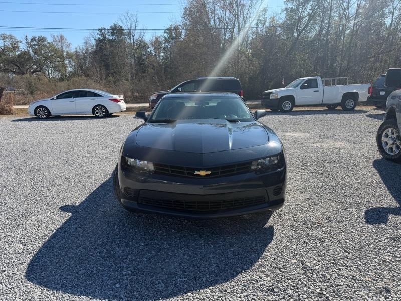 Chevrolet Camaro 2LS Coupe 2015