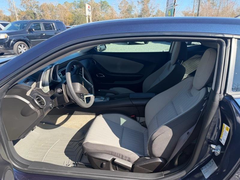 Chevrolet Camaro 2LS Coupe 2015