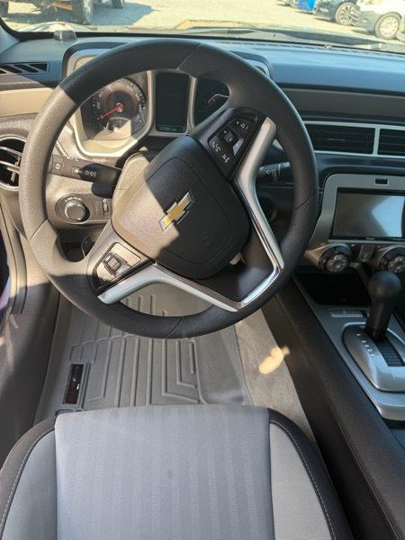 Chevrolet Camaro 2LS Coupe 2015